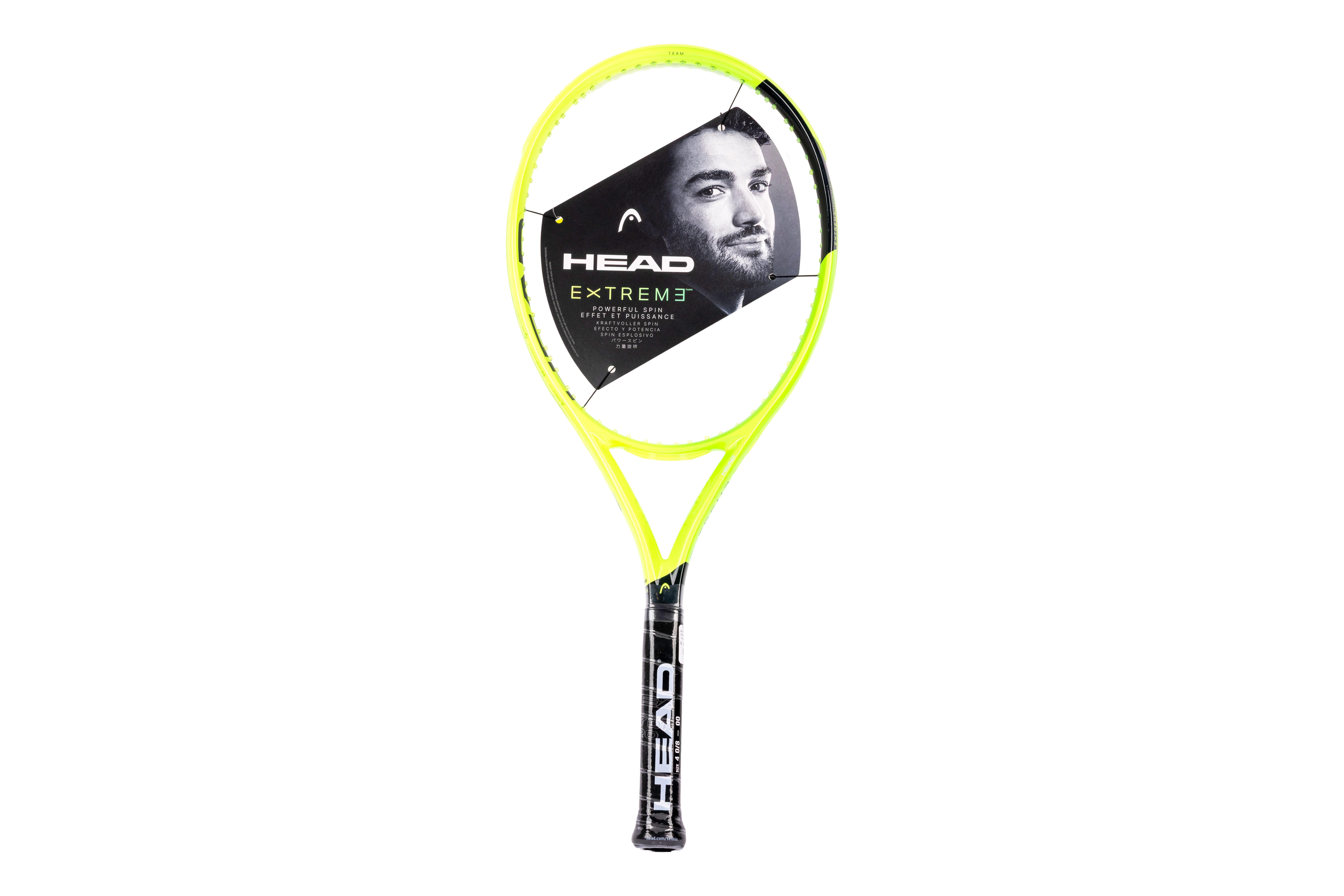 HEAD Extreme Performance Racquet