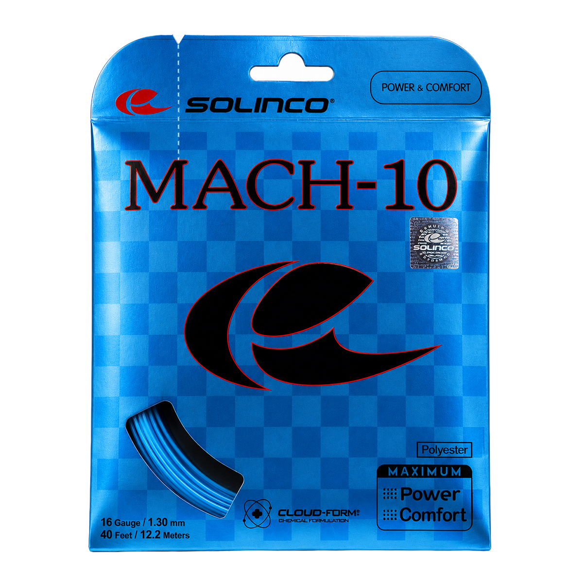 Mach 10