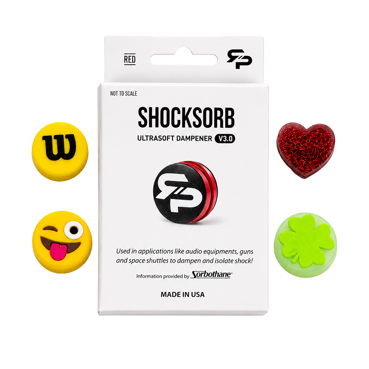 Shock Sorb Racquet Accessory
