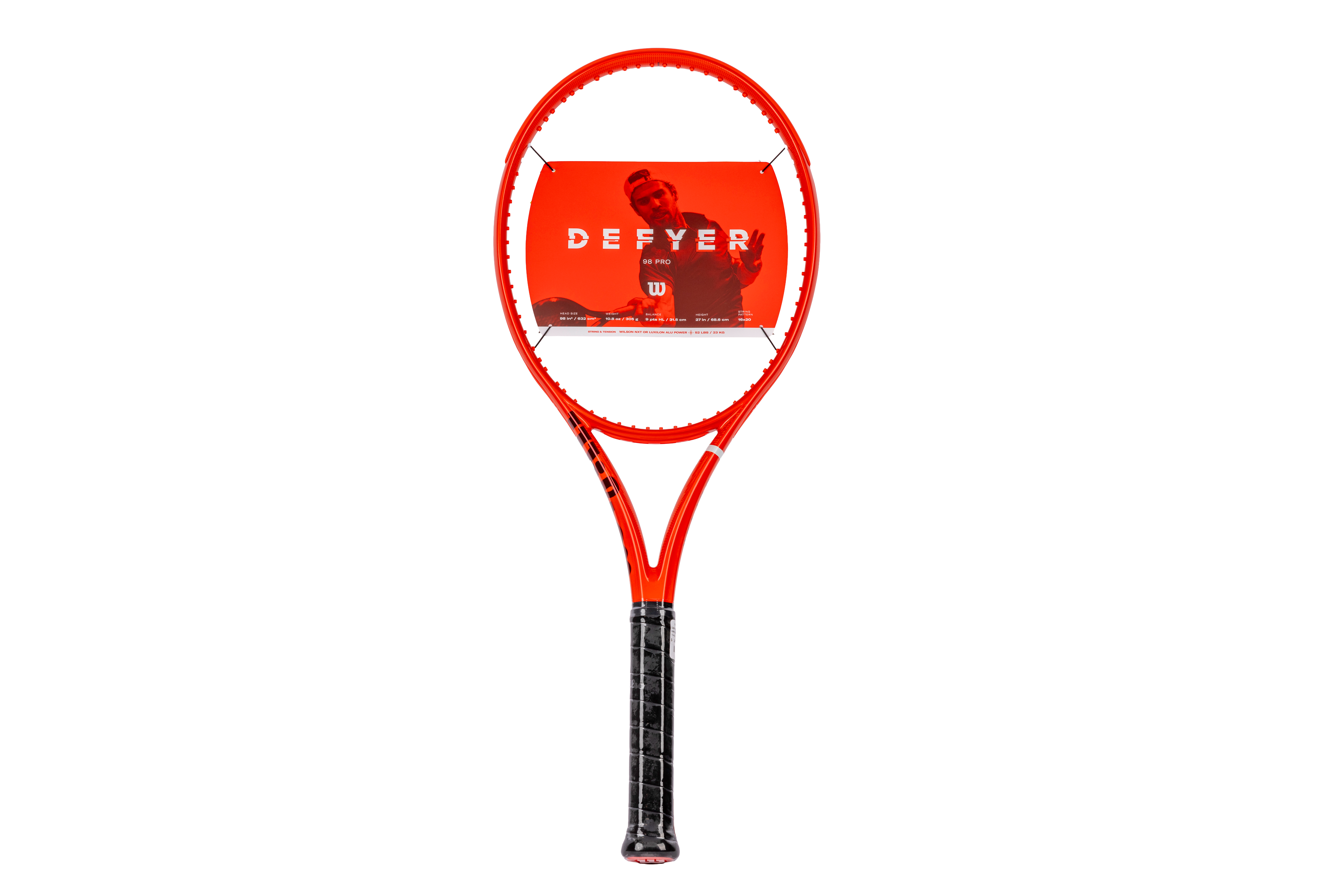 Wilson Defyer 08 Racquet